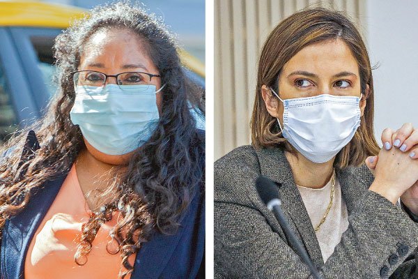 Reactivación y tolerancia cero a la violencia son los énfasis que herederá Luz Vidal en la Subsecretaría de la Mujer