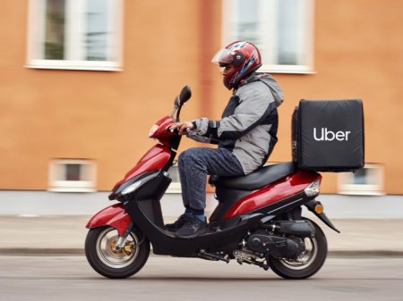 Uber sube sus ingresos en Latinoamérica y expande servicios de entrega