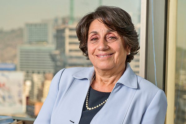 Jessica López frente a iniciativas para terminar Código de Aguas: “Los convencionales deben convencerse de que el sistema funciona muy bien”