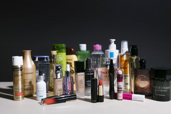 L'Oreal tuvo ventas récord en 2021 a medida que los efectos de Covid se desvanecen