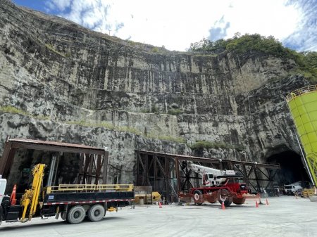 La recta final de Hidroituango, la esperada central de Empresas Públicas de Medellín