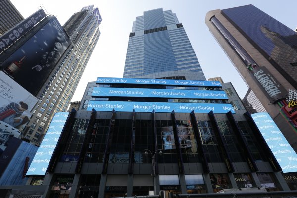 Por qué el repunte de Wall Street puede ser de corta duración, según Morgan Stanley