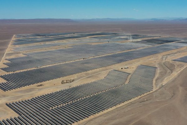 Española Opdenergy inicia la operación comercial de su mayor proyecto en Chile con 104 MW