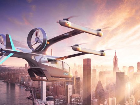 El sueño de Embraer de construir "autos voladores" comienza proceso para certificarse en Brasil