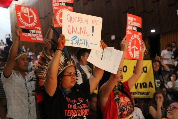 <p>Justicia brasileña revoca licencia de la mina de carbón a cielo abierto más grande de América Latina</p>