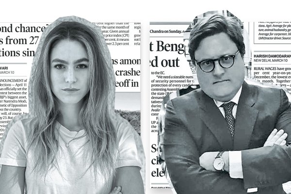 Antonia Russi y Gabriel Alemparte analizan la semana política