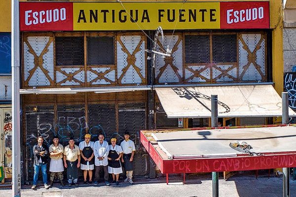 Al rescate comunicacional de la Antigua Fuente