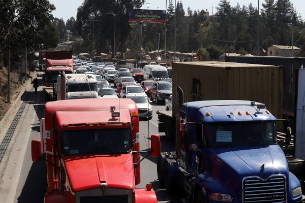 CNC y CPC se suman a demandas por mayor seguridad y piden solución para que transportistas levanten paro