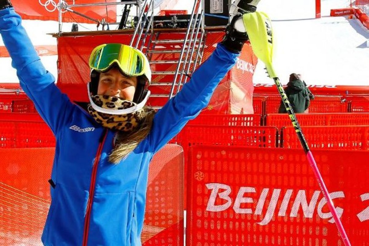 <p>Emilia Aramburo, tras su debut en los juegos olímpicos de Beijing: “Disfruté cada segundo, sin presión”</p>