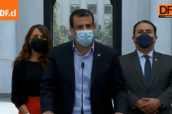 <p>Ahora en DF | Situación en Antofagasta: Delgado viajará cuando las condiciones lo permitan</p>