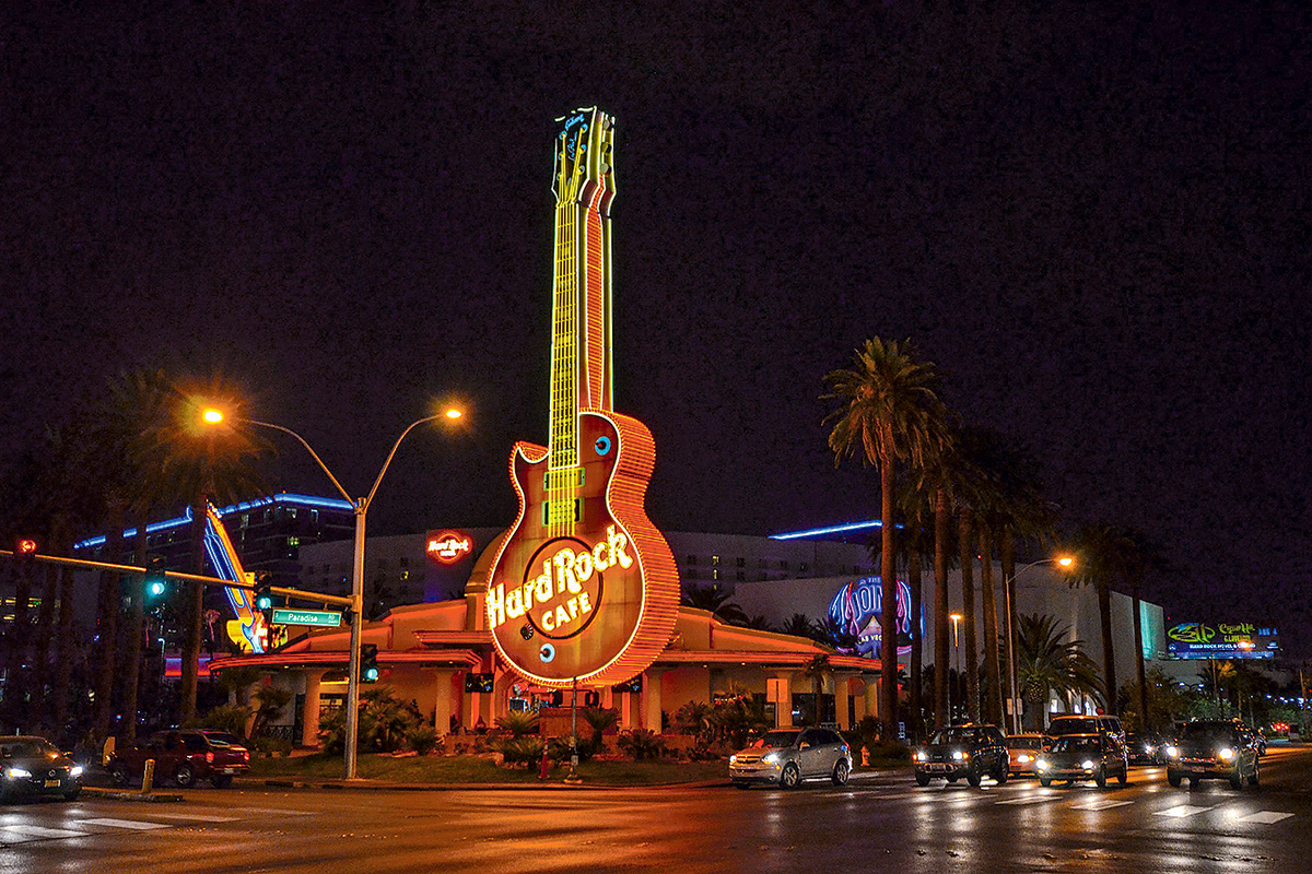 <p>¿Hard Rock Casino en Chile? </p>