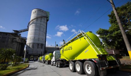 Colombiana Cementos Argos inaugura nueva terminal que triplicará su capacidad de exportación
