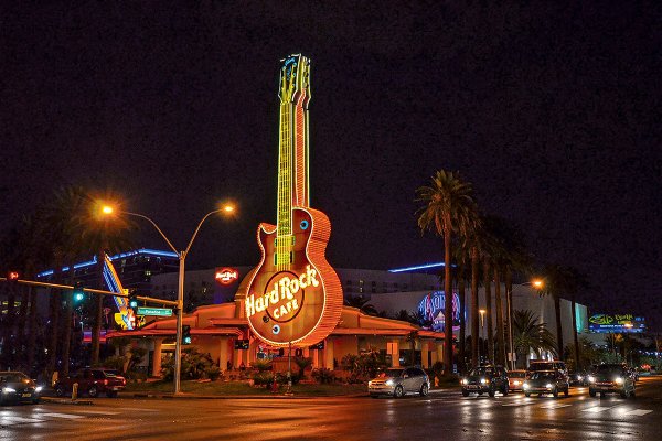 ¿Hard Rock Casino en Chile?