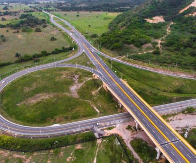 Española Sacyr logró el cierre financiero de la vía en Colombia