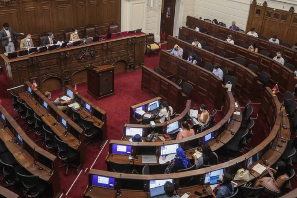 <p>Análisis de siete constituyentes sobre el inicio de las votaciones en el pleno de la Convención</p>