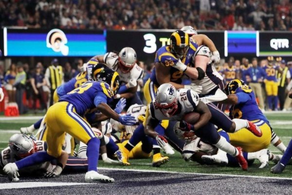 Un comercial de 30 segundos en el Super Bowl LVI cuesta US$6,2 millones
