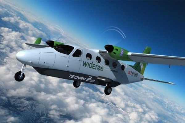 Rolls-Royce planea circulación de su avión eléctrico a partir de 2025