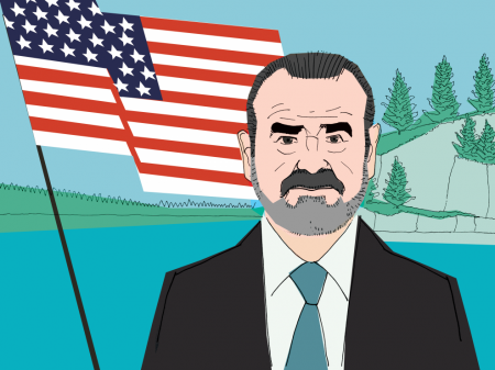 Luksic evalúa llevar a la justicia al gobierno de Biden por fallido proyecto minero