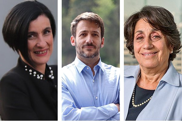 Los nombres que se barajan para el nuevo comité ejecutivo de BancoEstado