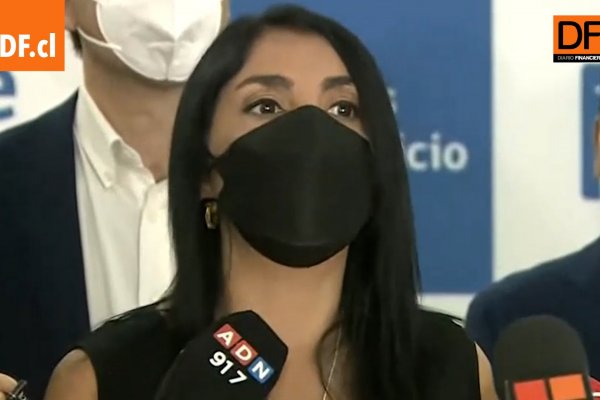 <p>Ahora en DF | Ministra Rubilar anuncia fechas de pago del aporte familiar permanente</p>