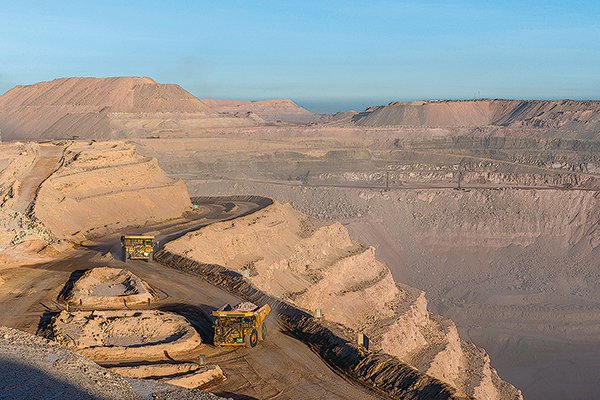 Tribunal Ambiental rechaza petición de Minera Cerro Colorado y solo permite extracciones mínimas de agua