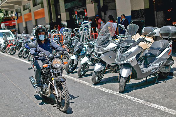 Ventas de motos cerraron 2021 con alza de 103% y registran en enero su mejor inicio de año