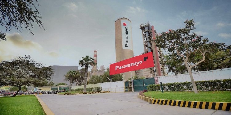Cementera más grande de Perú cerró un positivo 2021 con alza de casi 50% en sus ingresos y con Capex de US$ 100 millones para 2022