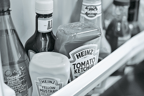 Kraft Heinz supera presión de costos con gran impulso de ventas