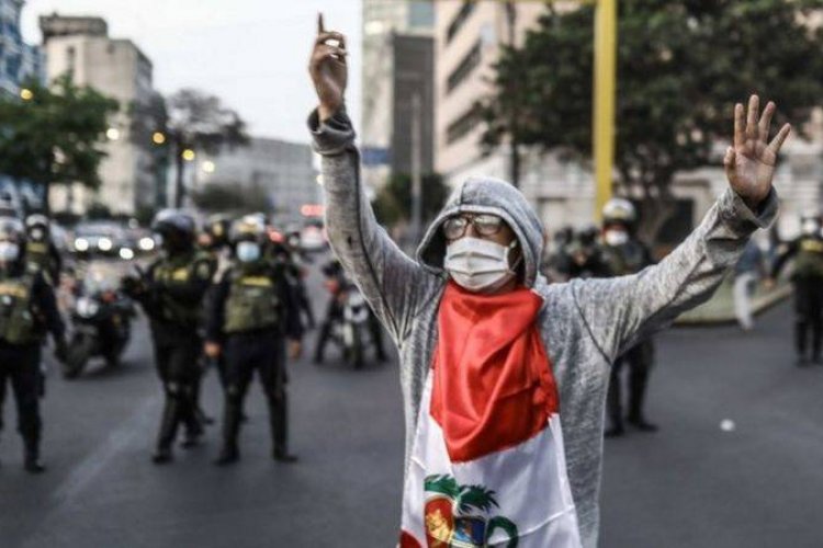 <p>Durante los dos últimos meses no se resolvió ningún conflicto social en Perú</p>