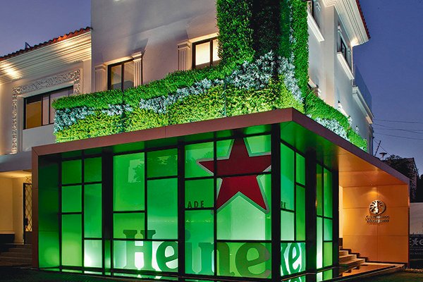 Heineken advierte que la inflación está “fuera de serie” y ve riesgo de escasez absoluta