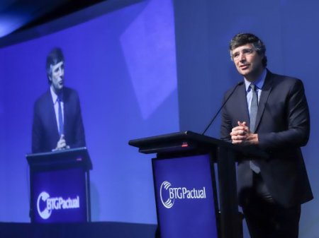 André Esteves: el regreso del "niño dorado" a la primera línea de BTG Pactual