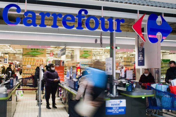 Carrefour lanza recompra de acciones