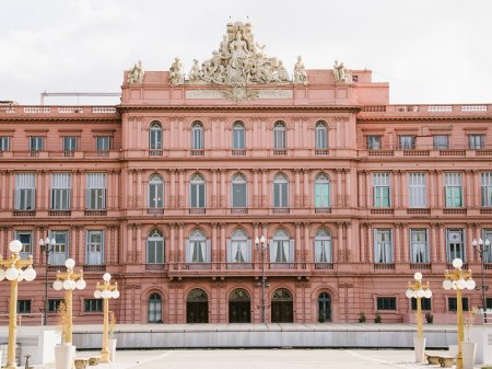 El FMI se reúne hoy para revisar el acuerdo con Argentina