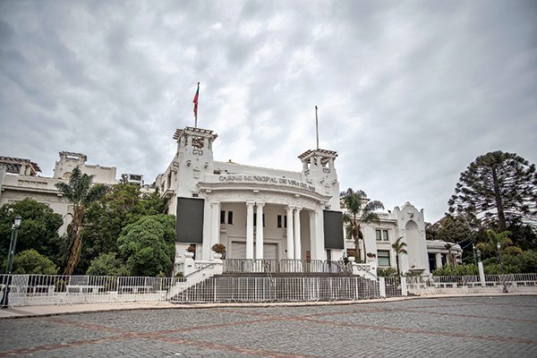 Enjoy tras autorización de la FNE a fusión con Dreams: “Existe bastante confianza en el proceso que viene”