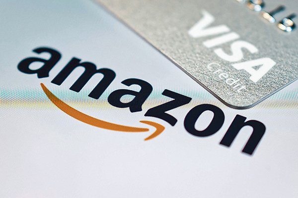 Amazon llega a un acuerdo global con Visa sobre tarifas de pago