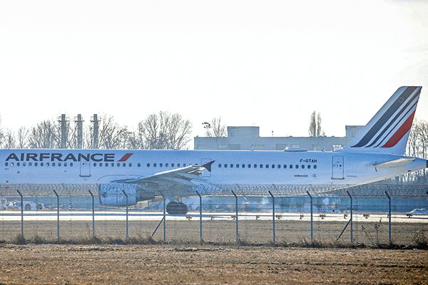 Air France-KLM prepara nueva fórmula para inyectar fondos por US$ 4.500 millones y así financiar rescate