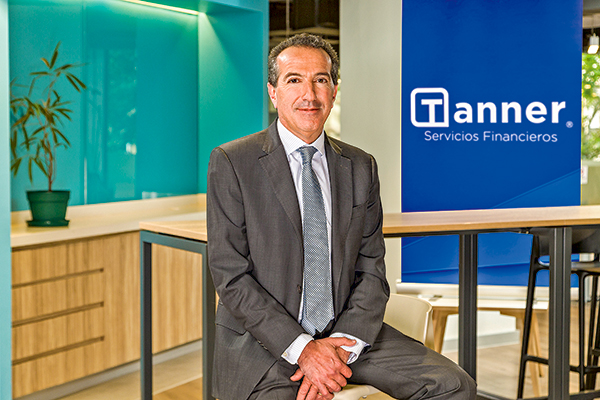 Tanner apuesta por la electromovilidad y nuevas alianzas automotrices