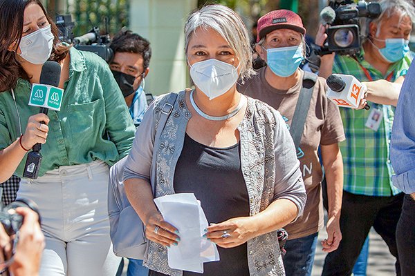 El próximo 11 de marzo Jeannette Jara asumirá el liderazgo del Ministerio del Trabajo. Foto: Agencia Uno