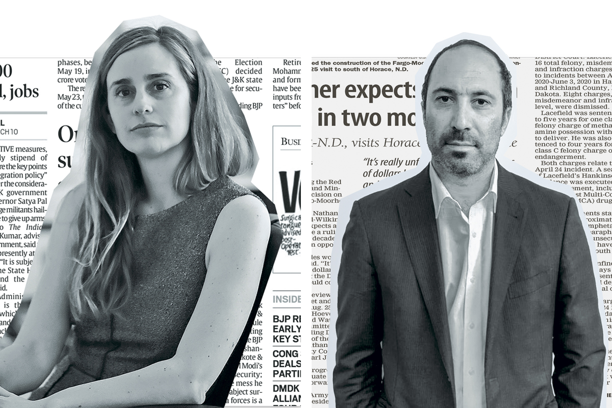 <p>Elisa Walker y Jorge Selume desmenuzan la primera semana del pleno de la Convención Constitucional</p>