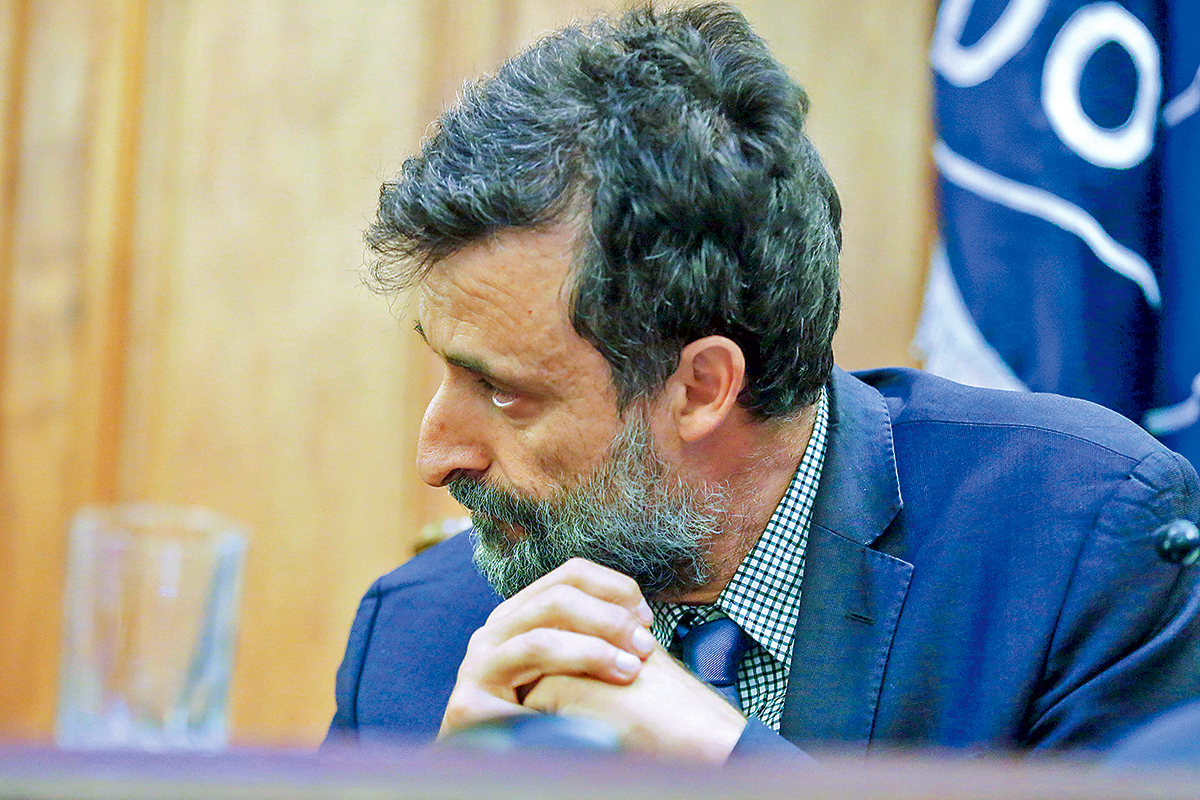 <p>Cómo se armaron los Amarillos por Chile</p>