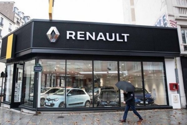 Renault reporta sus primeras ganancias en dos años mientras el fabricante de automóviles recorta costos
