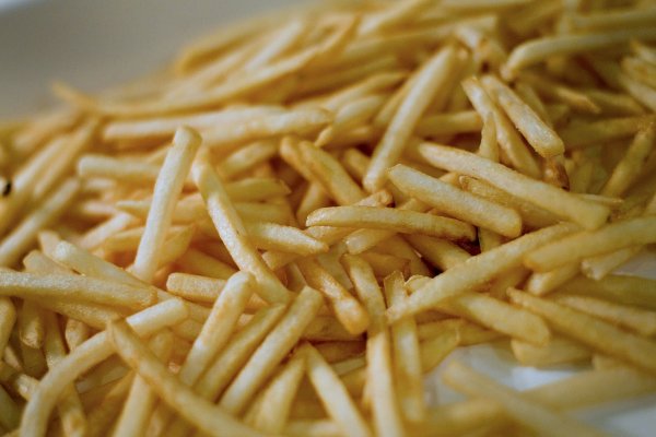 Escasez de papas fritas se vuelve global por la interrupción de la cadena de suministro