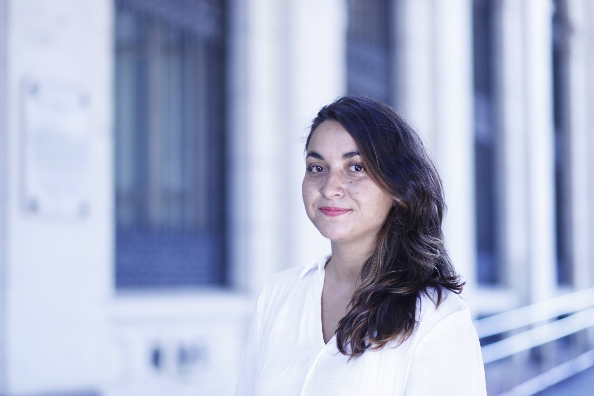 <p>Constanza Schönhaut, convencional: "No sé si hoy hay que dar vuelta todo Chile, pero hay que girar el timón"</p>