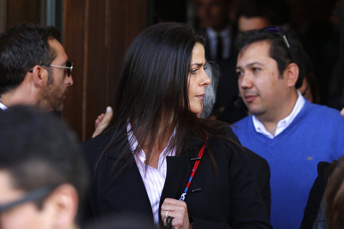 <p>Los otros obstáculos legales que enfrenta Tonka Tomicic</p>