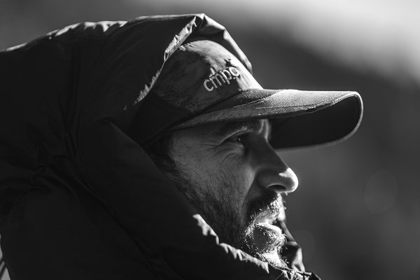 La ceremonia familiar a un año de la muerte de Juan Pablo Mohr