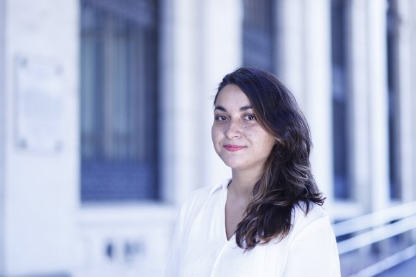 Constanza Schönhaut, convencional: "No sé si hoy hay que dar vuelta todo Chile, pero hay que girar el timón"
