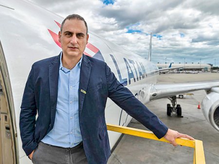 Latam Cargo adelanta incorporación de nuevos aviones y apunta a expandir su capacidad