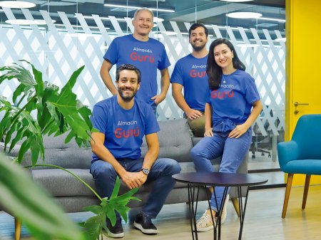 Los pasos de Almacén Gurú tras hacer ronda de capital y llegar a Perú