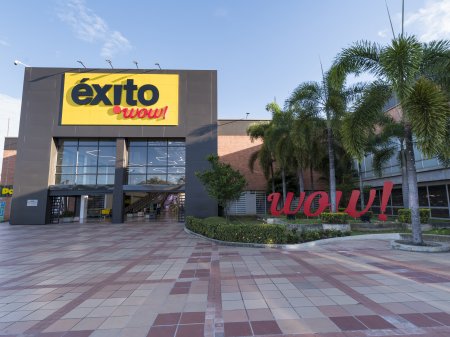 Grupo Éxito duplica ganancias y prevé remodelar o abrir hasta 60 tiendas