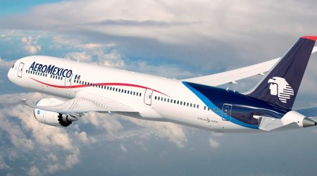 Ad portas de salir de reorganización, Aeroméxico tiene una caja de casi US$ 1.000 millones